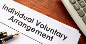 A contract for an IVA