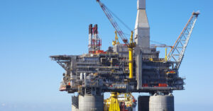 Oil rig