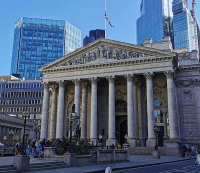 The Bank of England