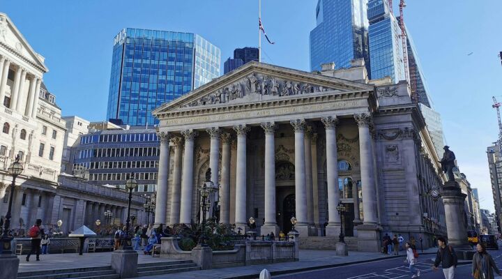 The Bank of England