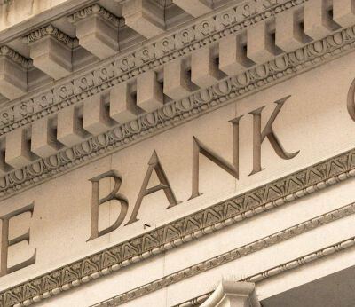 The bank of England