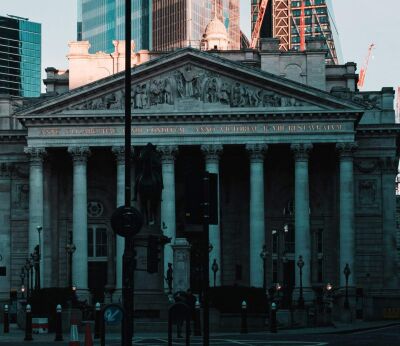 The Bank of England