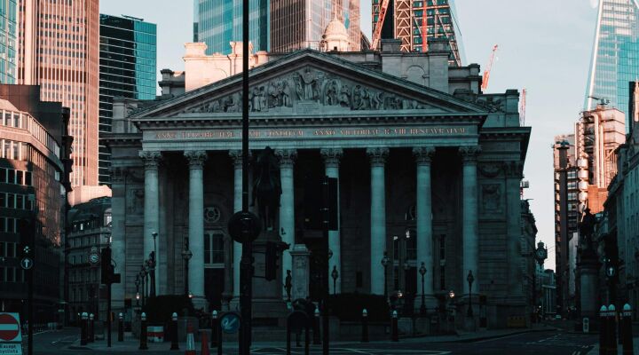 The Bank of England