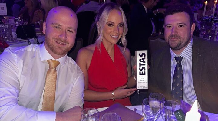 The Levels Financial ESTAS awards (1)