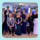 The Levels Financial team at the 2025 ESTAS awards