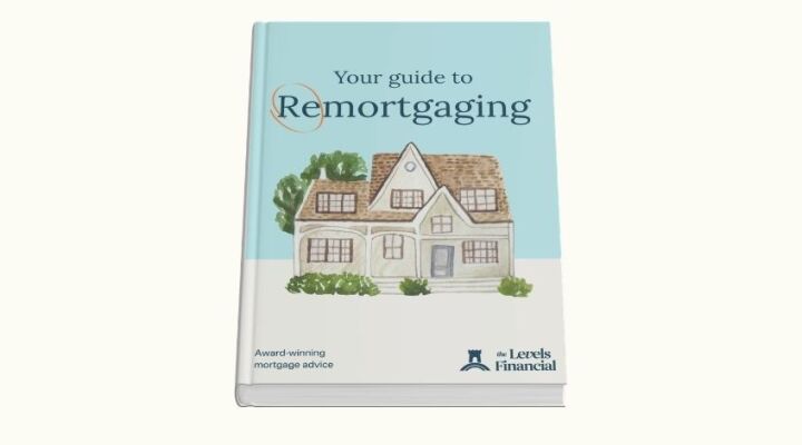 Remortgaging guide mockup