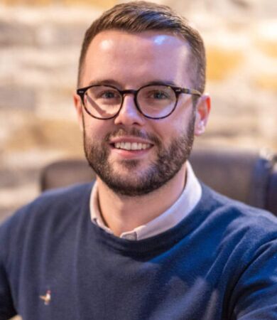 Luke Wilkins - The Levels Financial
