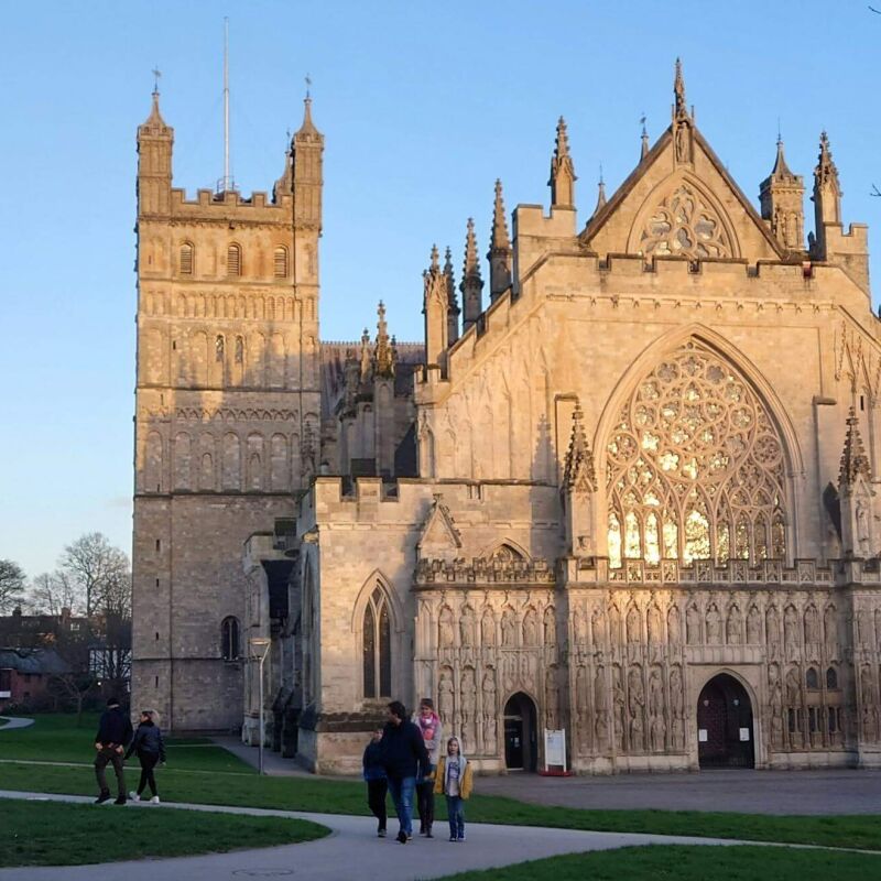 Exeter Cathedral