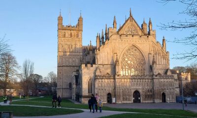 Exeter Cathedral