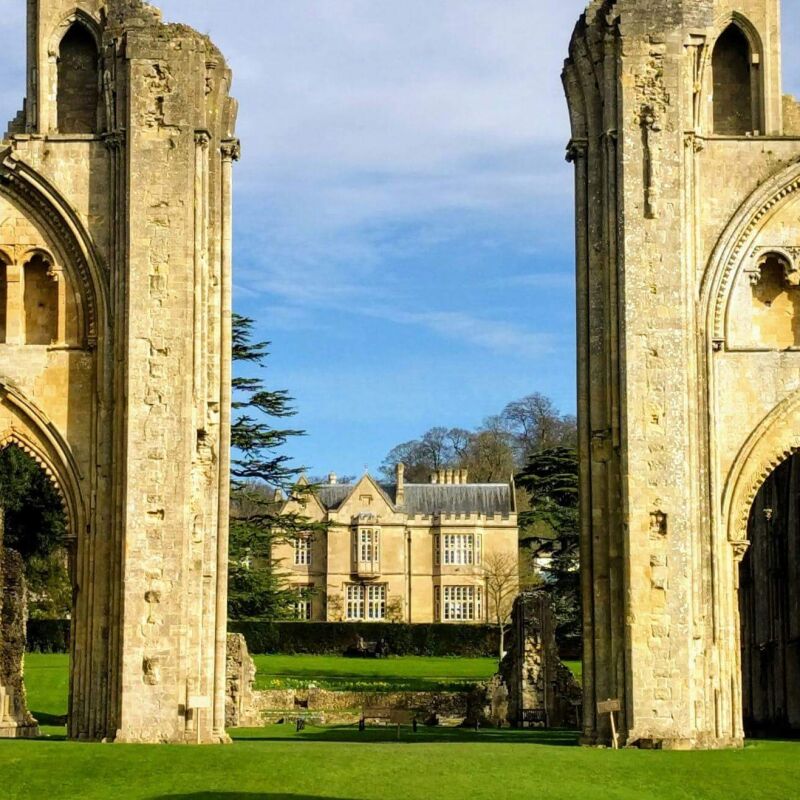 Glastonbury Abbey