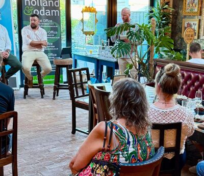 The Levels Financial landlord and property investor networking event