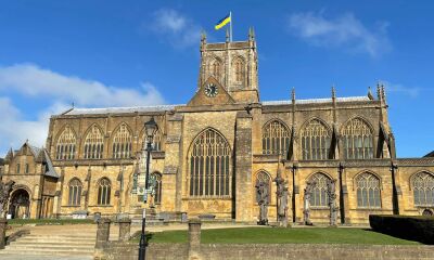 Sherborne Abbey