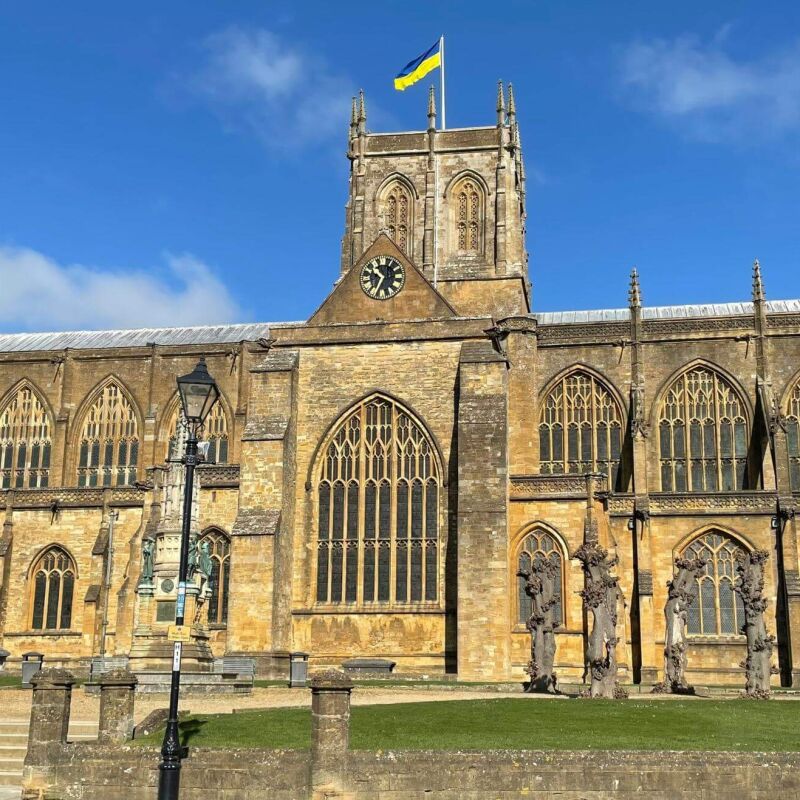Sherborne Abbey