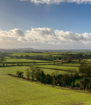 The Somerset Levels