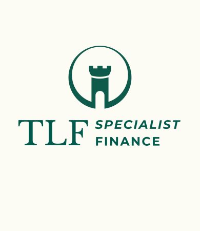 TLF Specialist Finance Logo